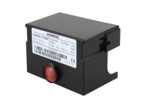Sistema de control de quemador Siemens LGA52.171B27