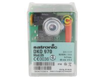 Sistema de control de quemador Honeywell DKO 970 Mod.05