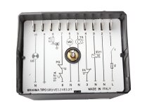 Máquina sopladora Brahma SR3 18000002