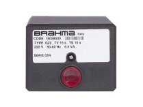 Español Brahma G22/Z 18048102 quemador de almacenamiento