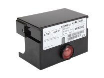 Sistema de control de quemador Siemens LGB21.350A27
