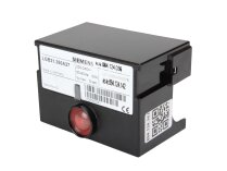 Sistema de control de quemador Siemens LGB21.350A27