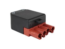 Conector marrón de 4 pines, art. 0005130019-BT