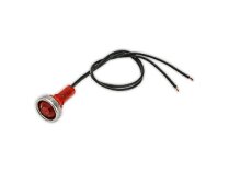 Indicador rojo con cable, art.: 65322051