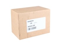 Transformador de potencia Siemens AGG5.220