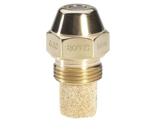 Boquilla Danfoss 0.85 / 80º ES, art: 030F8318.