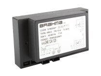 Brahma FM12 Controlador de quemador, 37002027