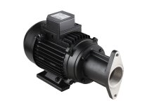Motor eléctrico Simel 44/6, 1.5 kW.