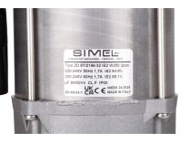 Motor eléctrico Simel ZD 87/2196-32