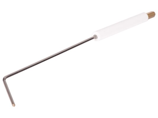 Electrodo de encendido Baltur de 300 mm, art: 0015010200.