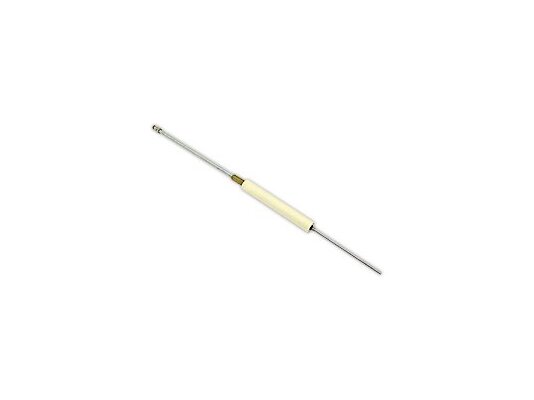Electrodo de encendido Baltur de 380 mm, art: 34338.