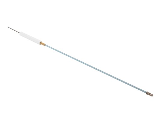 Electrodo de encendido Baltur de 575 mm, art: 37953.