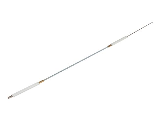 Electrodo de encendido Baltur de 775 mm, art: 33758.