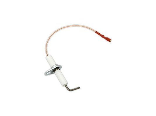 Electrodo de encendido con cable flexible Baltur de 53 mm, art: 25263