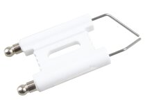 Bloque de electrodos de encendido Baltur de 85 mm, 53762