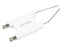 Bloque de electrodos de encendido Baltur de 88 mm, 0025010040