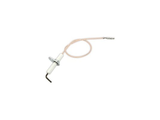 Electrodo de ionización con cable flexible Baltur de 52 mm - 235 mm, 25422