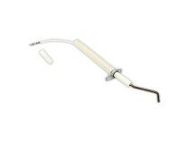 Electrodo de ionización con tubo de PVC Baltur de 96 mm, art: 25366.