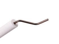 Electrodo de encendido Ecoflam de 75 mm, 65320874