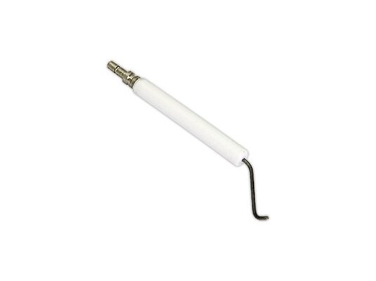 Electrodo de encendido Ecoflam 100 mm, izquierdo, art: 65320846