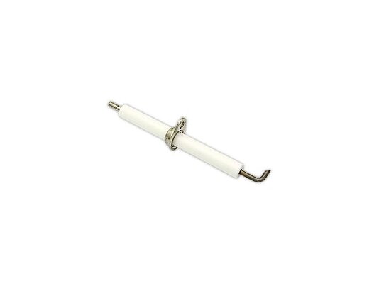 Electrodo de encendido Ecoflam de 116 mm, ref: 65074816.