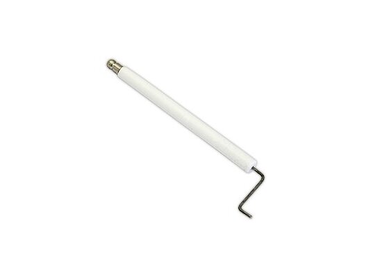 Electrodo de encendido Ecoflam 137 mm, izquierdo, art: 65320908.