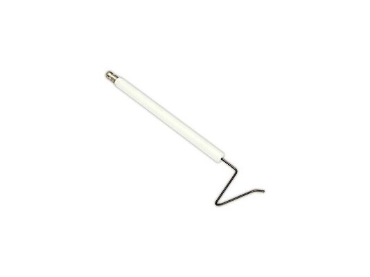 Electrodo de encendido Ecoflam 140 mm, izquierdo, art: 65320848.