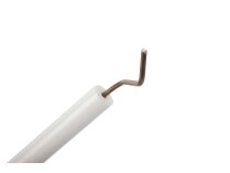 Electrodo de encendido Ecoflam 144 mm, derecho, 65320826