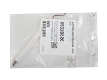 Electrodo de encendido Ecoflam 144 mm, derecho, 65320826