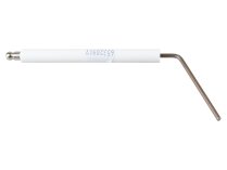 Electrodo de encendido Ecoflam de 151 mm, izquierdo, 65320917