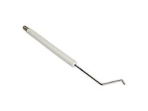 Electrodo de encendido Ecoflam de 157 mm, derecho, art: 65320900.