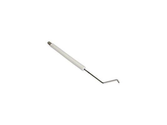 Electrodo de encendido derecho Ecoflam 161 mm, art: 65320918.