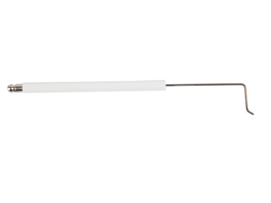 Electrodo de encendido Ecoflam 171 mm, izquierdo, art: 65320855.