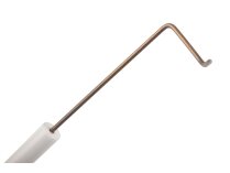 Electrodo de encendido Ecoflam 171mm, izquierdo, 65320855