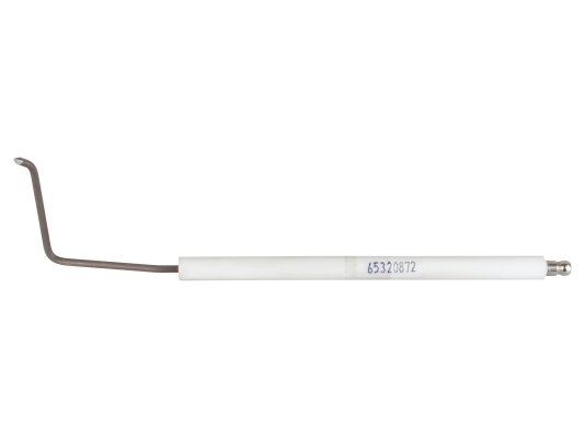Electrodo de encendido Ecoflam 242mm, izquierdo, art: 65320872.