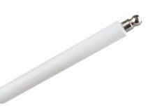 Electrodo de encendido Ecoflam 242mm, izquierdo, 65320872