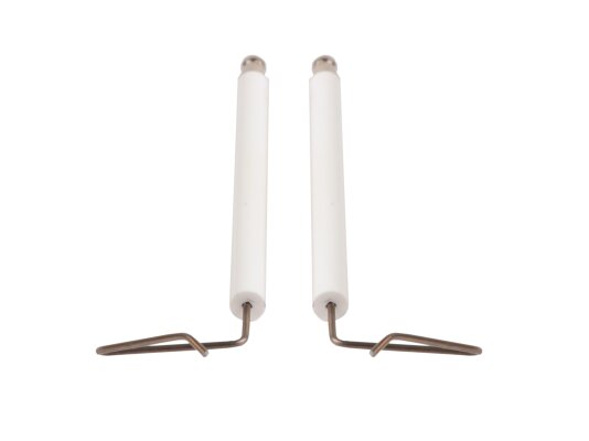 Kit de electrodos de encendido Ecoflam 140 mm, art: 65322316