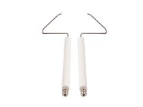 Kit de electrodos de encendido Ecoflam 140 mm, 65322316