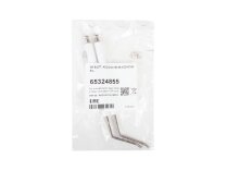 Kit de electrodos de encendido Ecoflam de 166 mm, 65324855