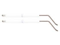 Kit de electrodos de encendido Ecoflam de 166 mm, art: 65324855