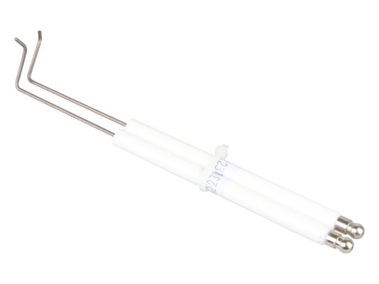 Kit de electrodos de encendido Ecoflam 171 mm, art: 65322319