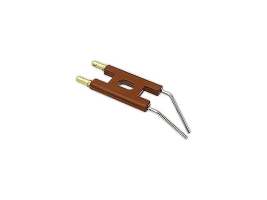 Bloque de electrodos de encendido Ecoflam de 76 mm, art: 65320921