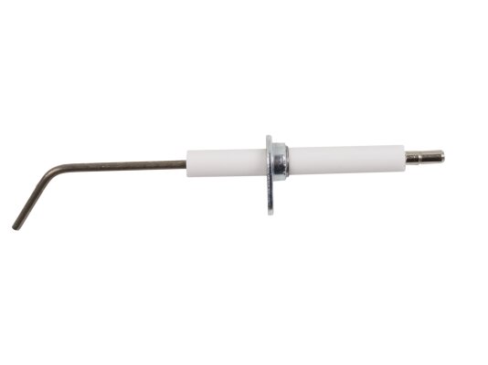 Electrodo de ionización Ecoflam 122 mm, art: 65320881.