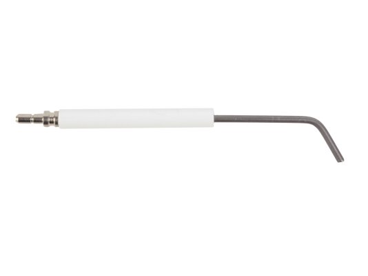 Electrodo de ionización Ecoflam 126 mm, art: 65320868.