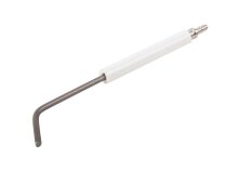 Electrodo de ionización Ecoflam 126 mm, 65320868