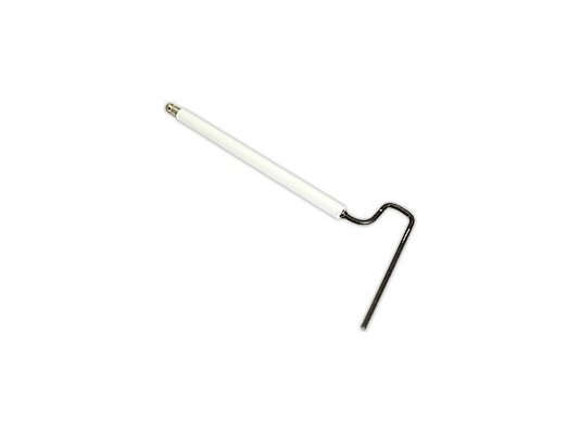 Electrodo de ionización Ecoflam 183 mm, art: 65320857.