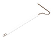 Electrodo de ionización Ecoflam 186 mm, art: 65320856.