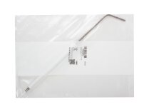 Electrodo de ionización Ecoflam 278 mm, 65320873