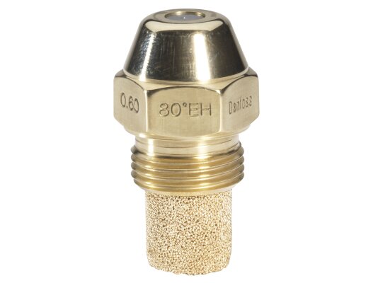 Boquilla Danfoss 0.75 / 80º EH, art: 030H8316.