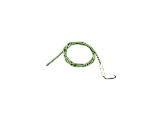 Electrodos de encendido Ecoflam de 61.5 mm con cable flexible, art: 65311875.